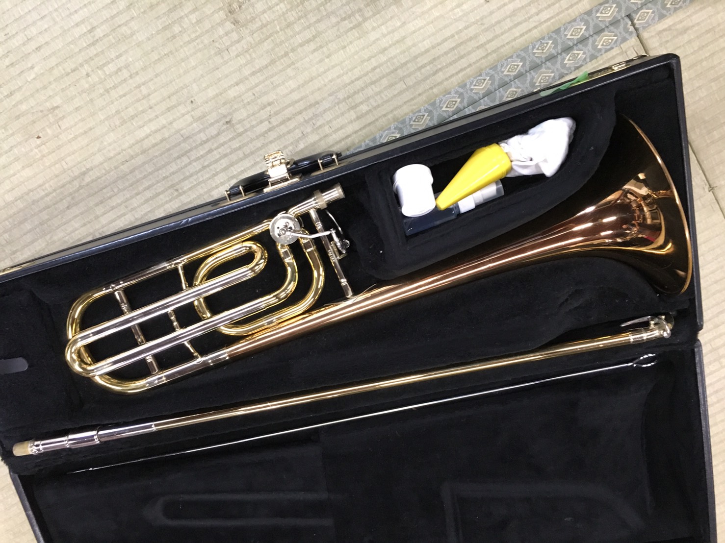 シージーコーン（88H）のトロンボーン