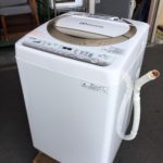 一人暮らしの引っ越しで不要になった東芝製の洗濯機などまとめて引き取り|東京都豊島区にて家電の買取・回収 家電