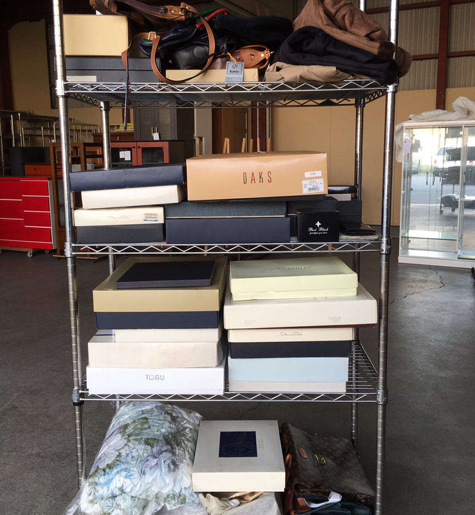 ギフトタオル・毛布・ブランドバッグなどまとめて買取！｜東京都練馬区にて贈答品買取