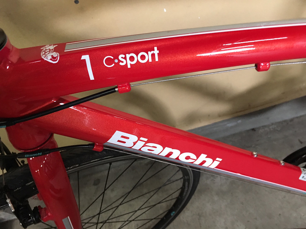 ビアンキ・カメレオンテ