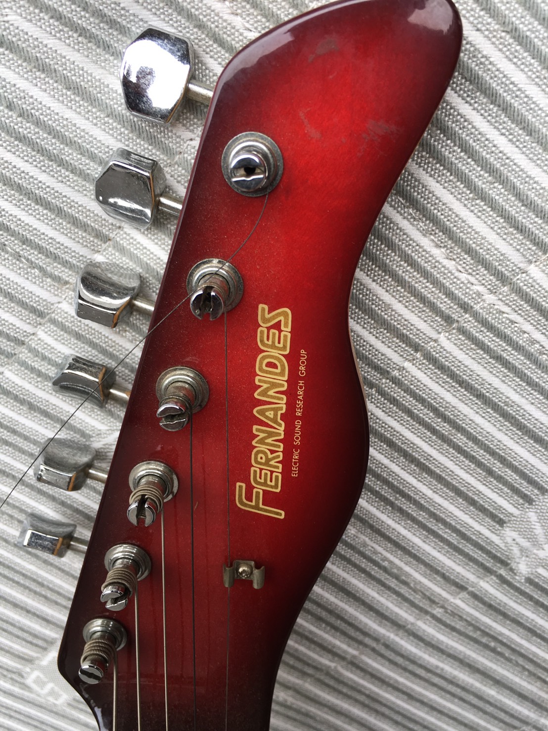 フェルナンデス