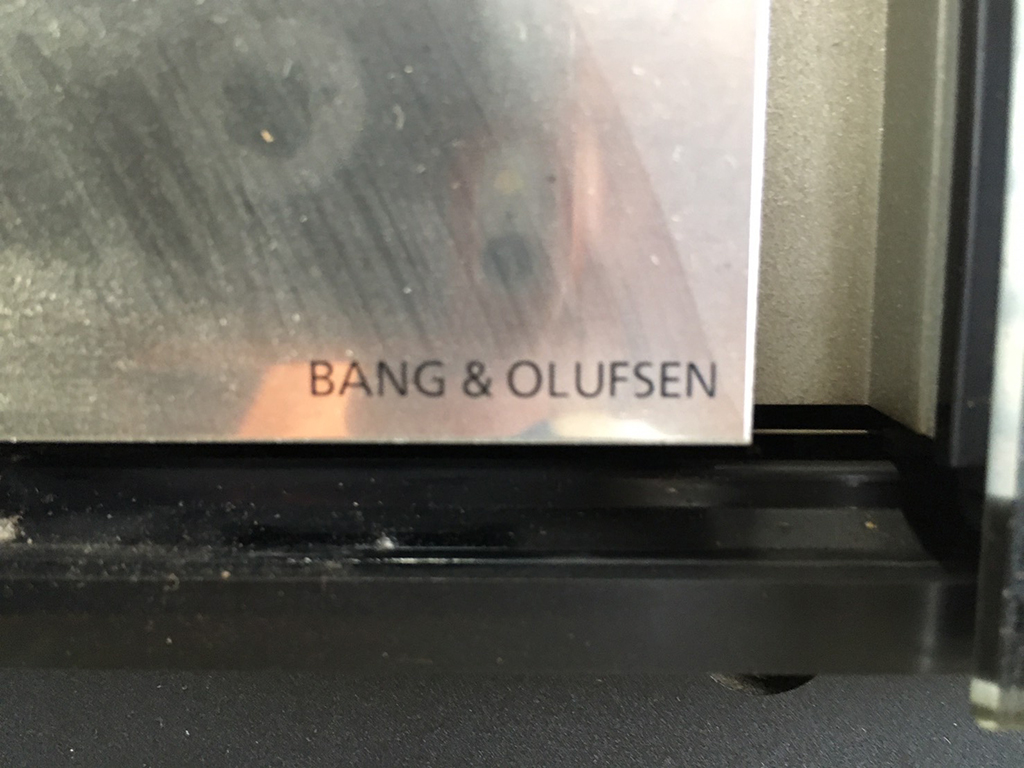 BANG＆OLUFSEN（バング＆オルフセン）BEOSYSTEM 2300