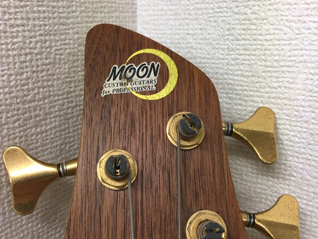 MOON(ムーン)エレキ・ベース