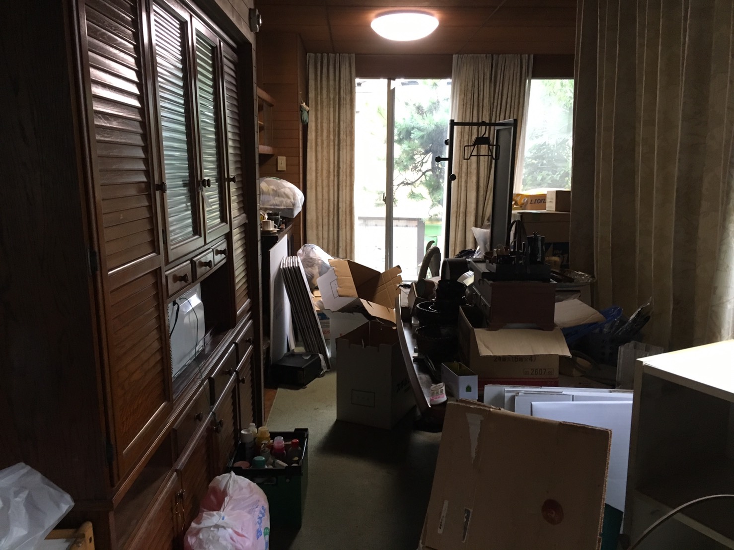 遺品の整理・片付け