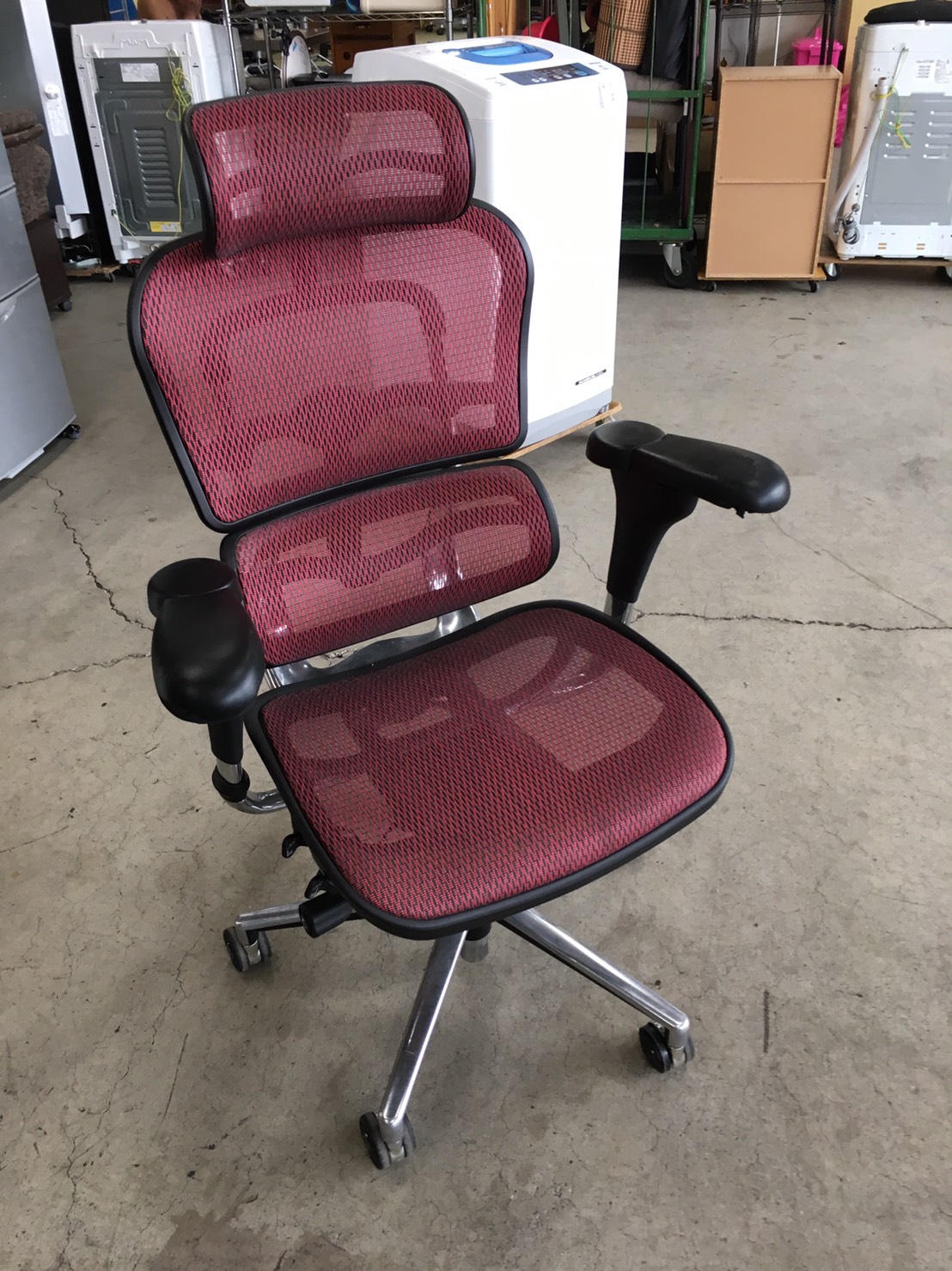 オフィスチェア