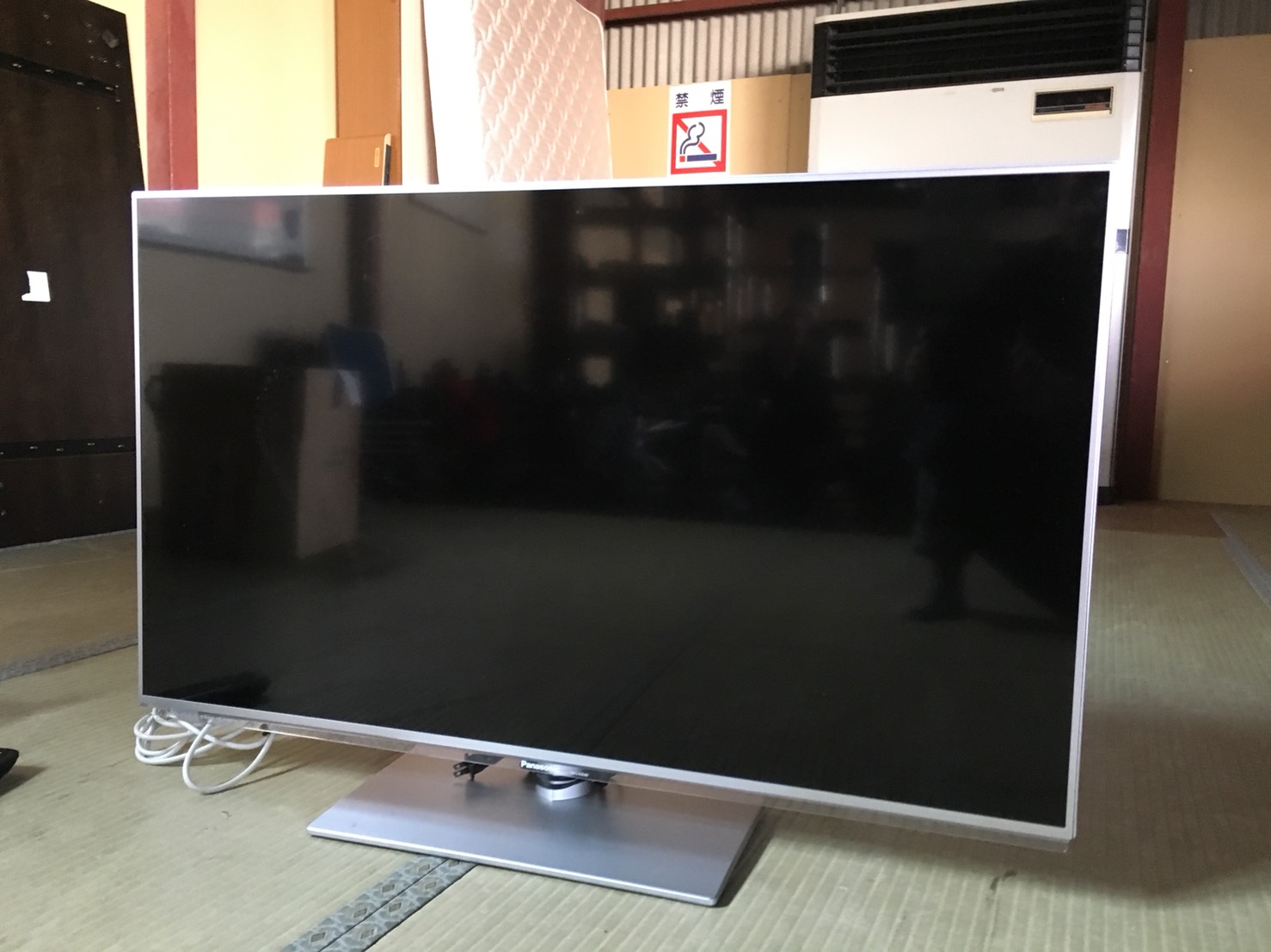 パナソニック製の液晶テレビVIERA(ビエラ)
