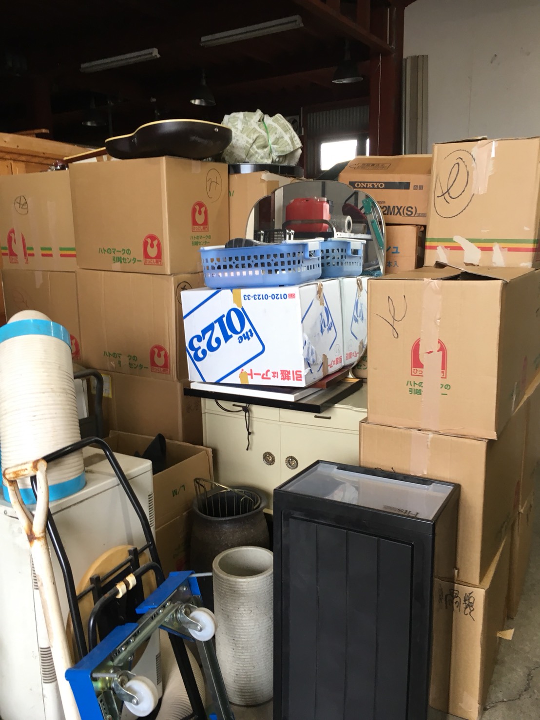 不用品の片付け・処分