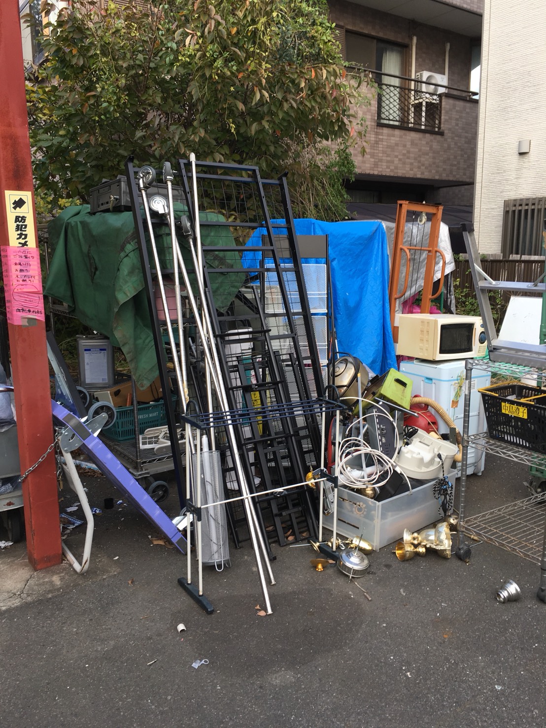 不用になった家具・家電