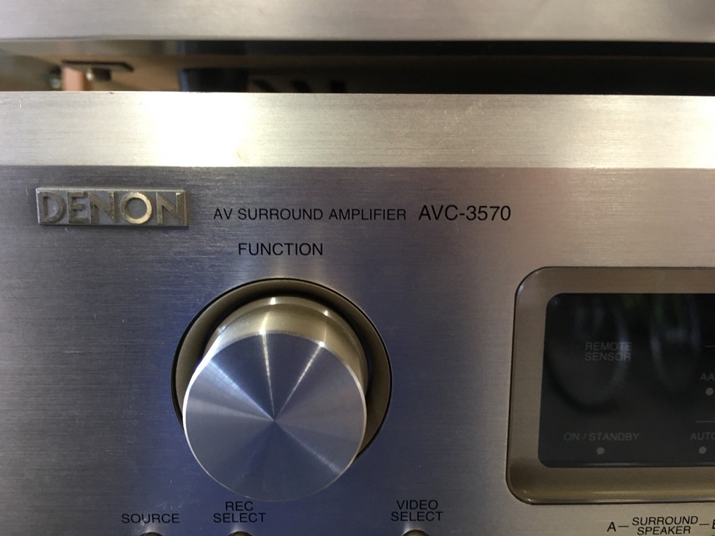 シンプルなインターフェース