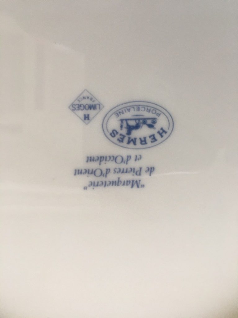 エルメスのロゴ