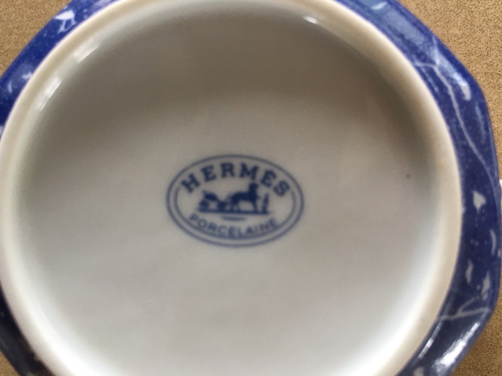 エルメスのロゴ