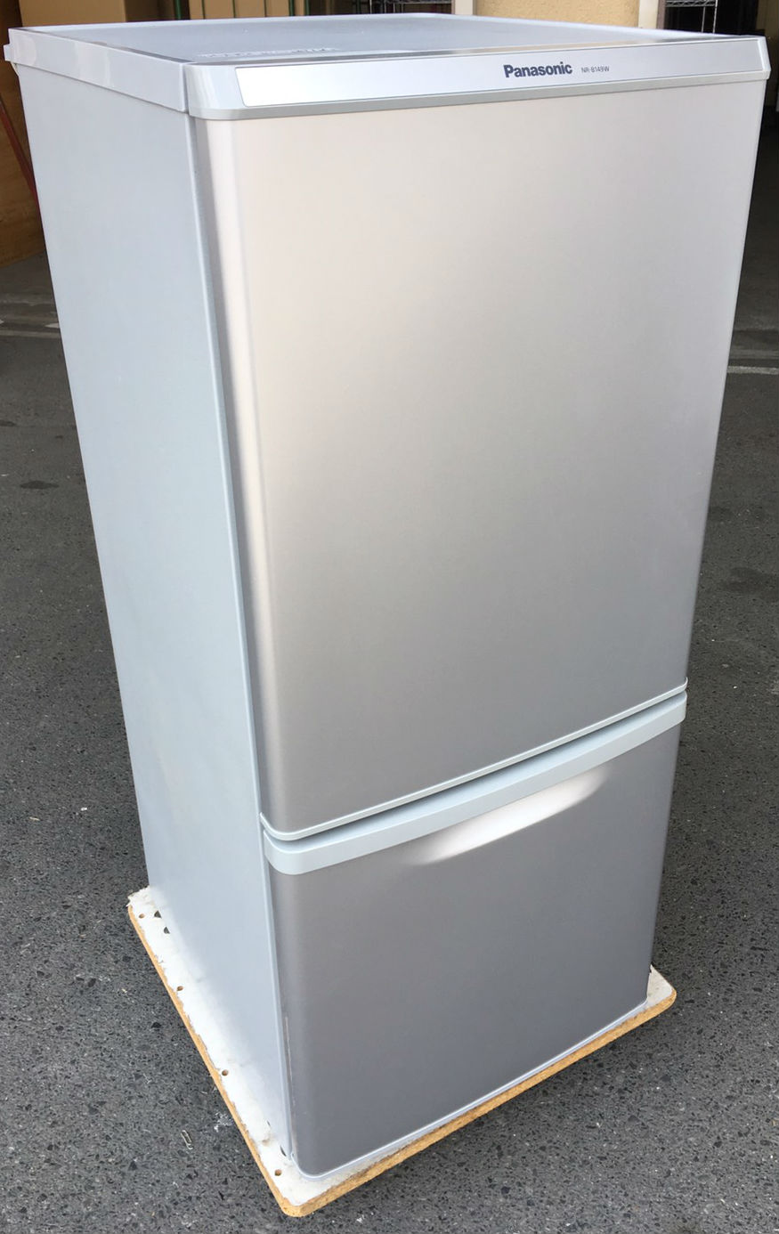 パナソニック製の冷凍冷蔵庫