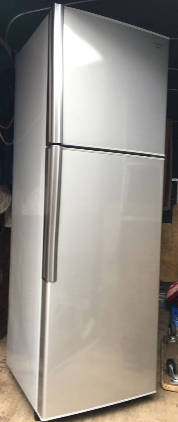 日立製の冷凍冷蔵庫（R-23DA）