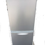 引っ越しで不要になったパナソニック製の冷凍冷蔵庫(NR-B149W-S)など引き取り|埼玉県川口市南鳩ケ谷にて買取・処分 家電