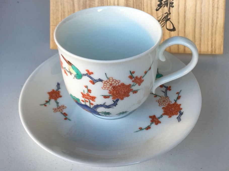 珈琲碗(コーヒーカップ)