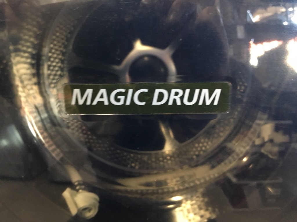 Bigマジックドラム