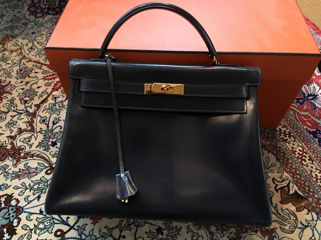 HERMES（エルメス）のケリー32ハンドバッグ