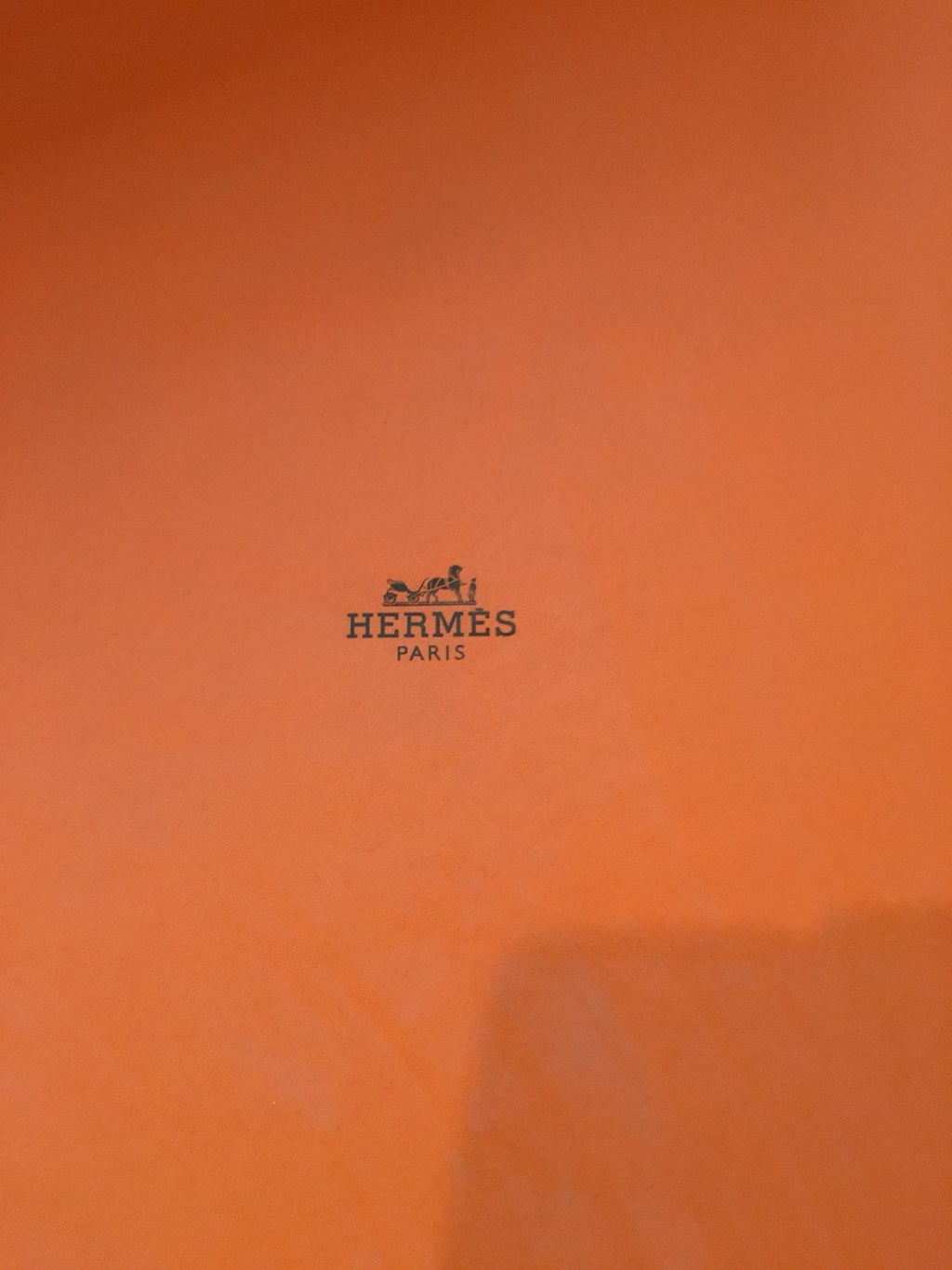 HERMES（エルメス）のロゴ