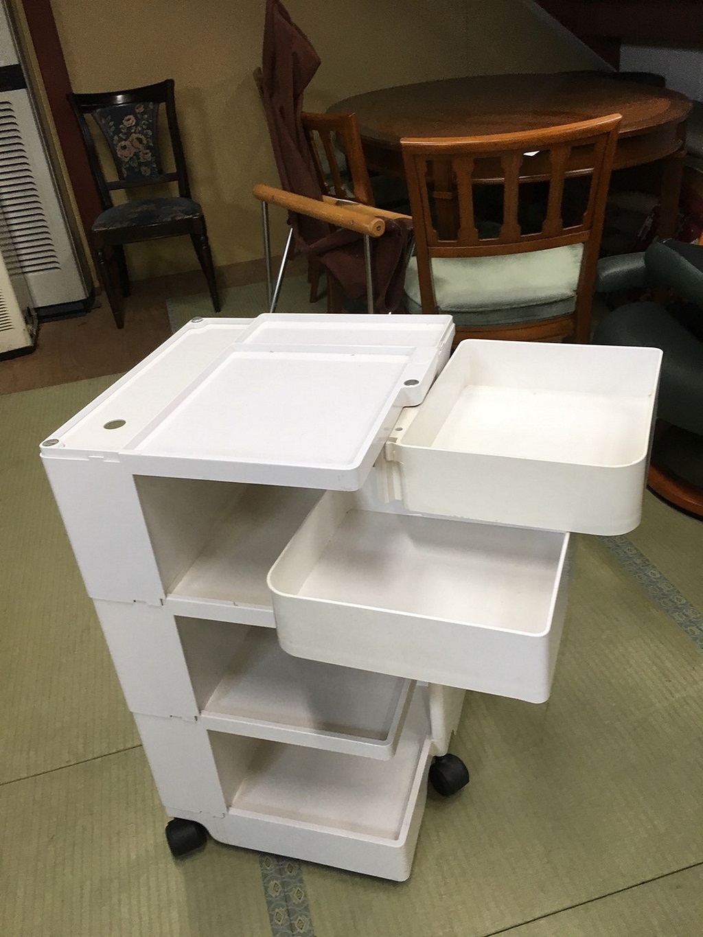 B-LINE（ビーライン）のボビーワゴン