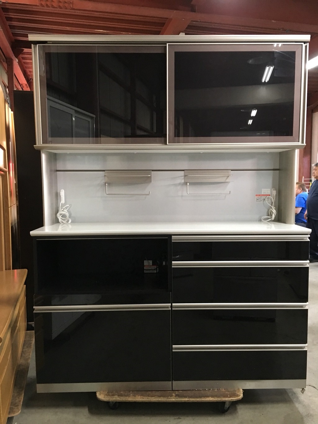 食器棚(キッチンボード)