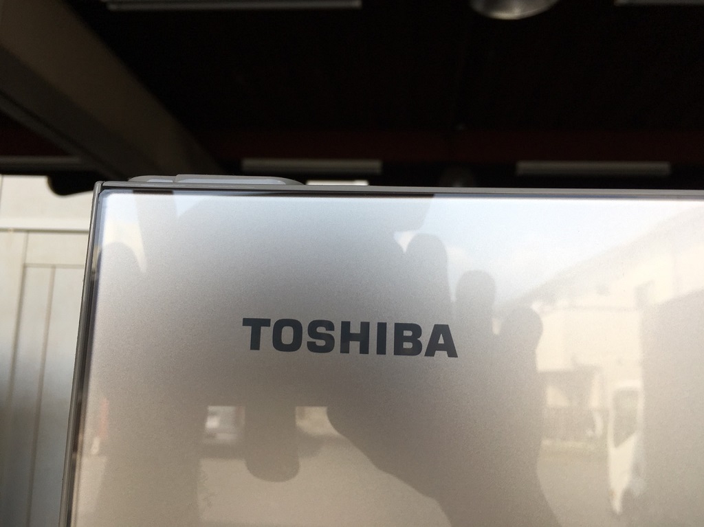 東芝のロゴ
