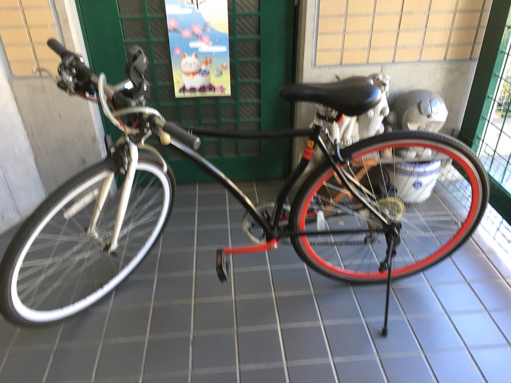 自転車