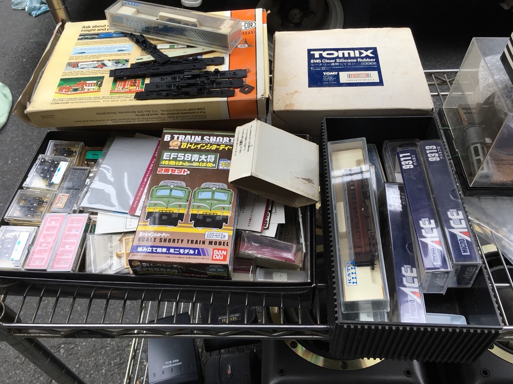 MICROACE（マイクロエース）の車両・鉄道模型