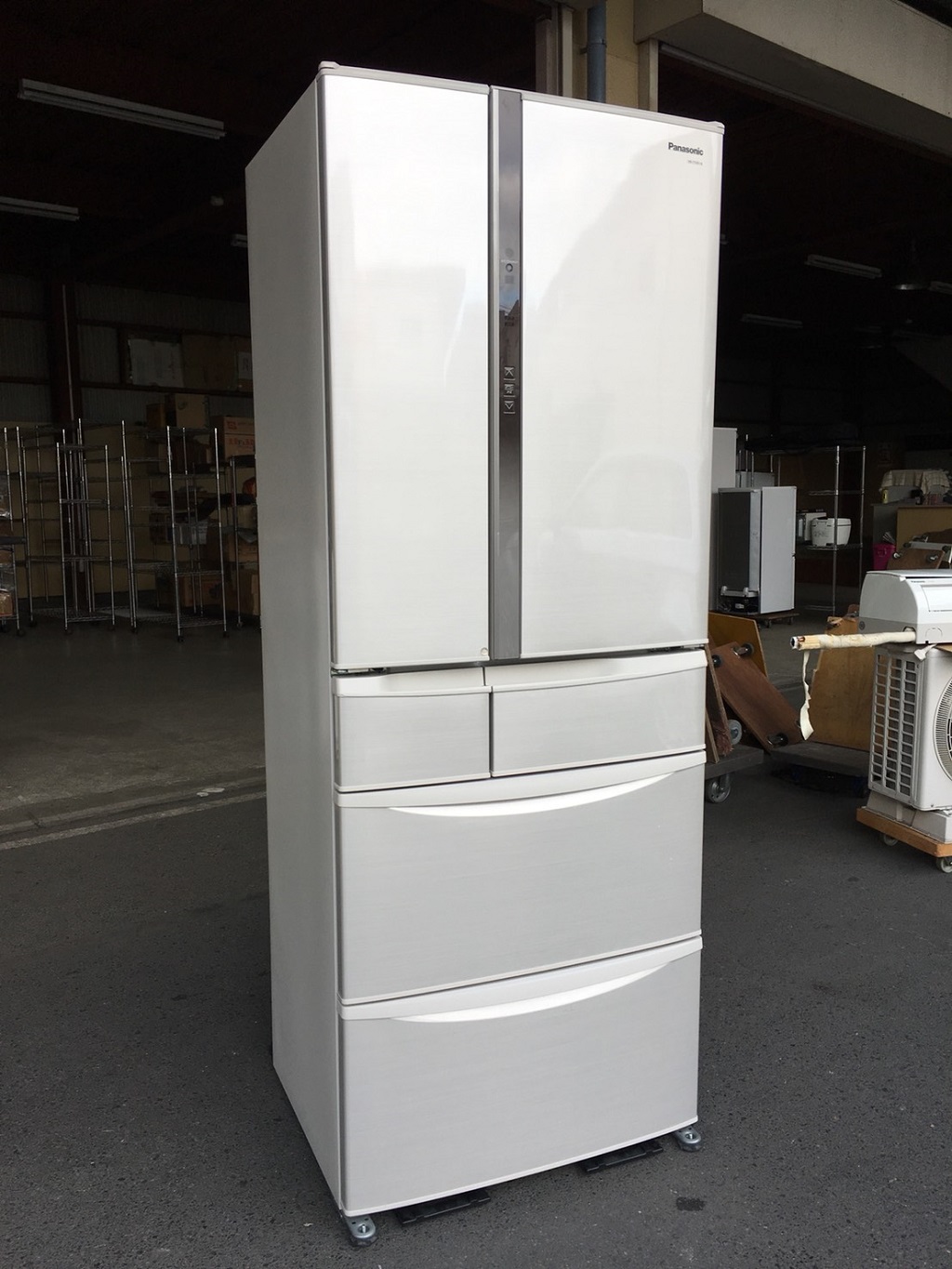 パナソニック製冷蔵庫