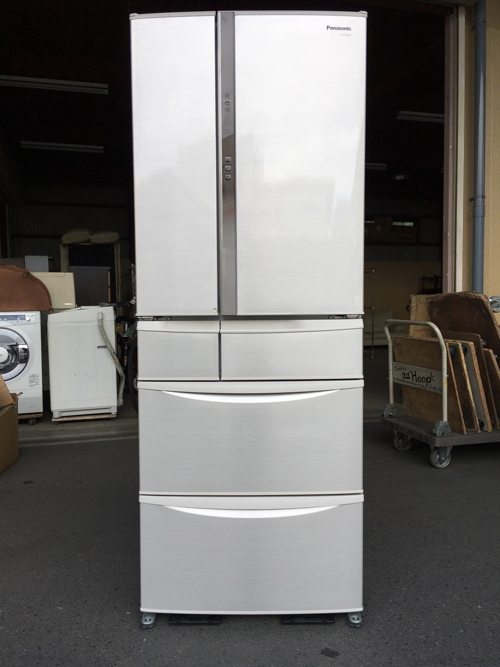 パナソニック製冷蔵庫