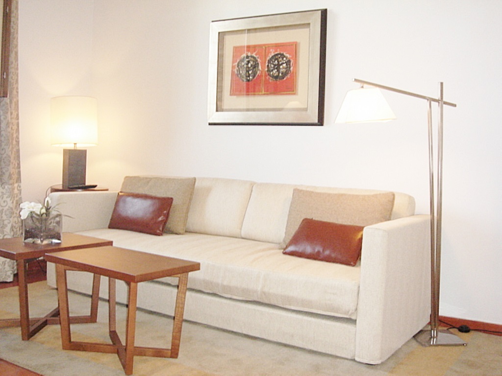 お部屋の模様替え