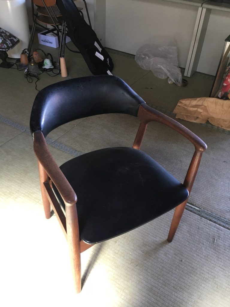 ブランドのチェア