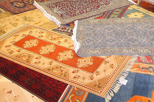 ペルシャ・トルコ絨毯
