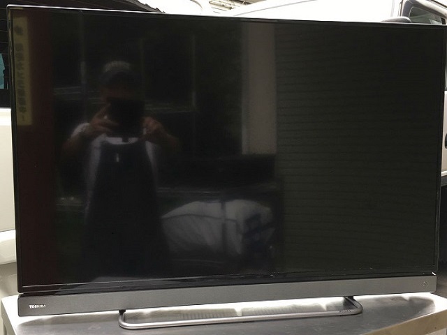 液晶テレビ・東芝REGZA（40V30）
