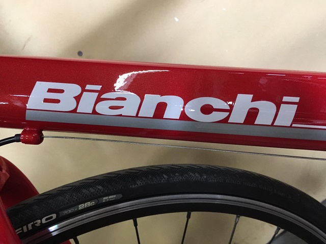 Bianchi（ビアンキ）