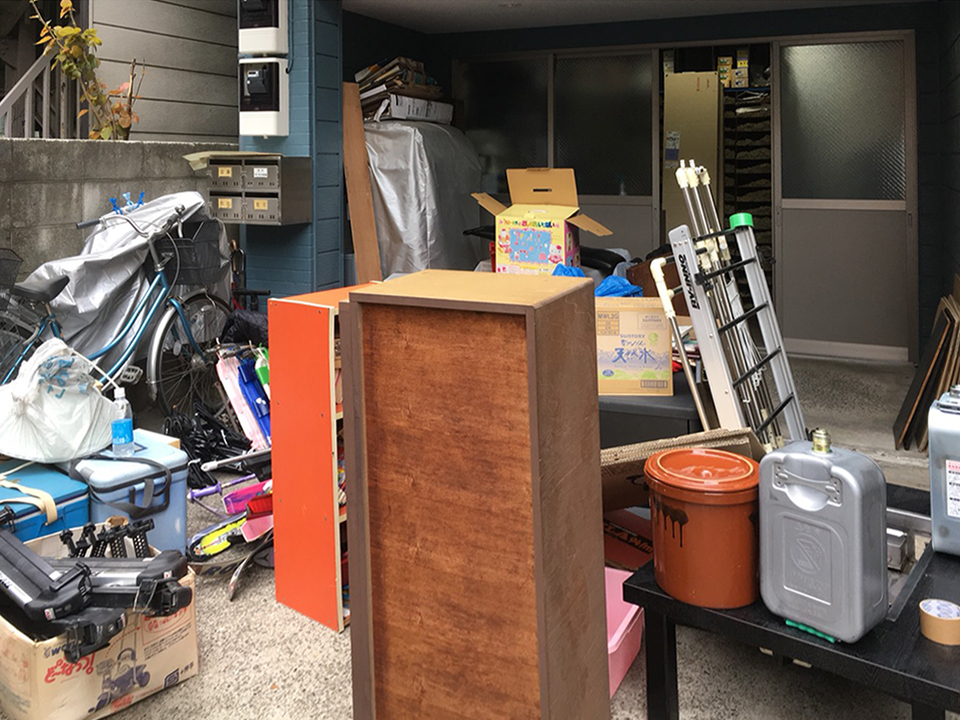 片付け事例