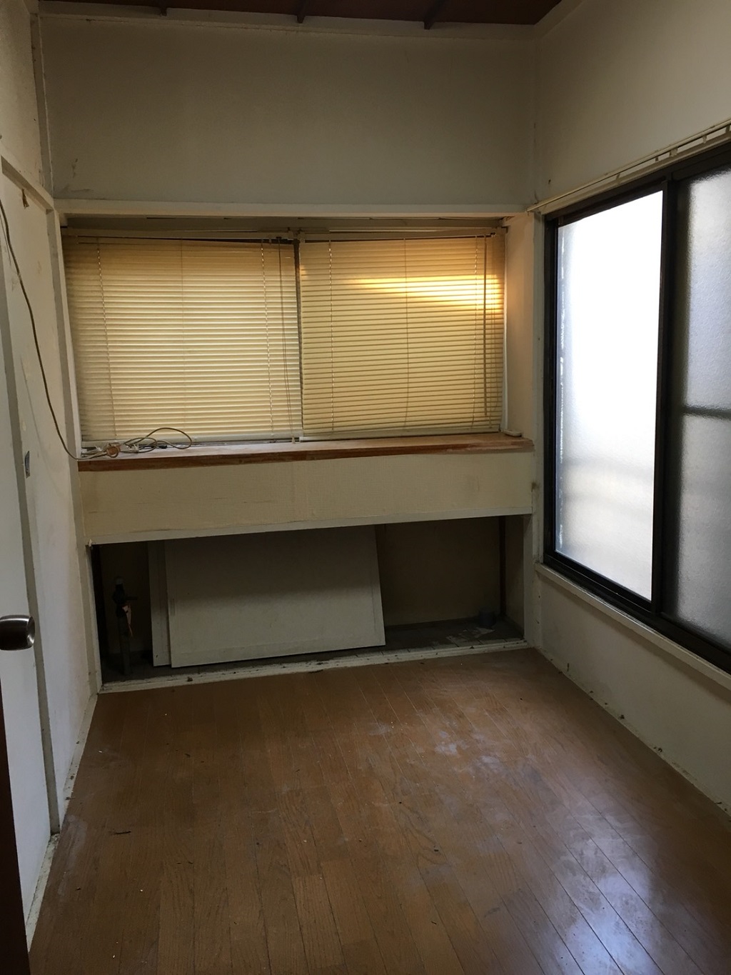 生前整理後のお部屋